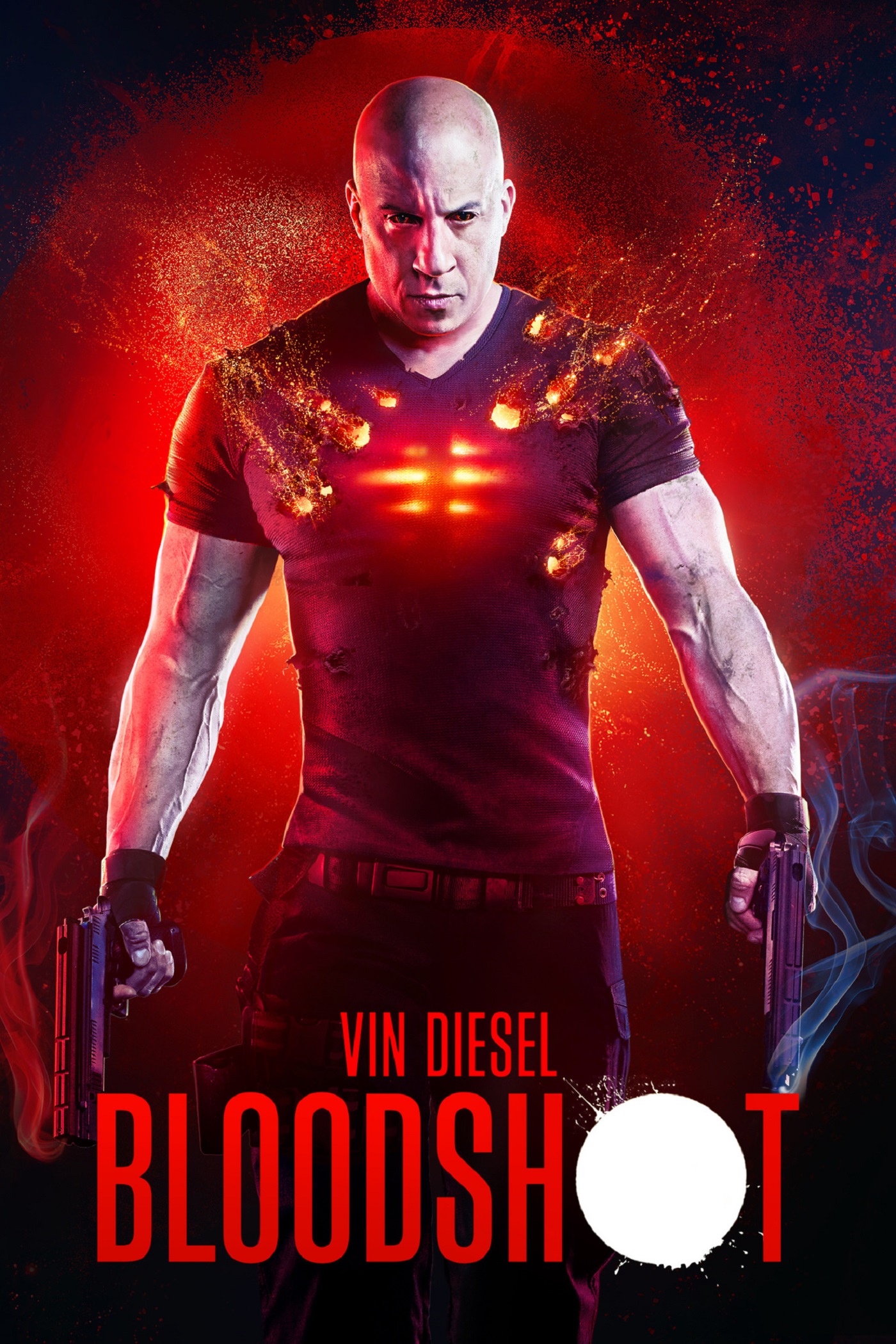 Bloodshot KeyArt 