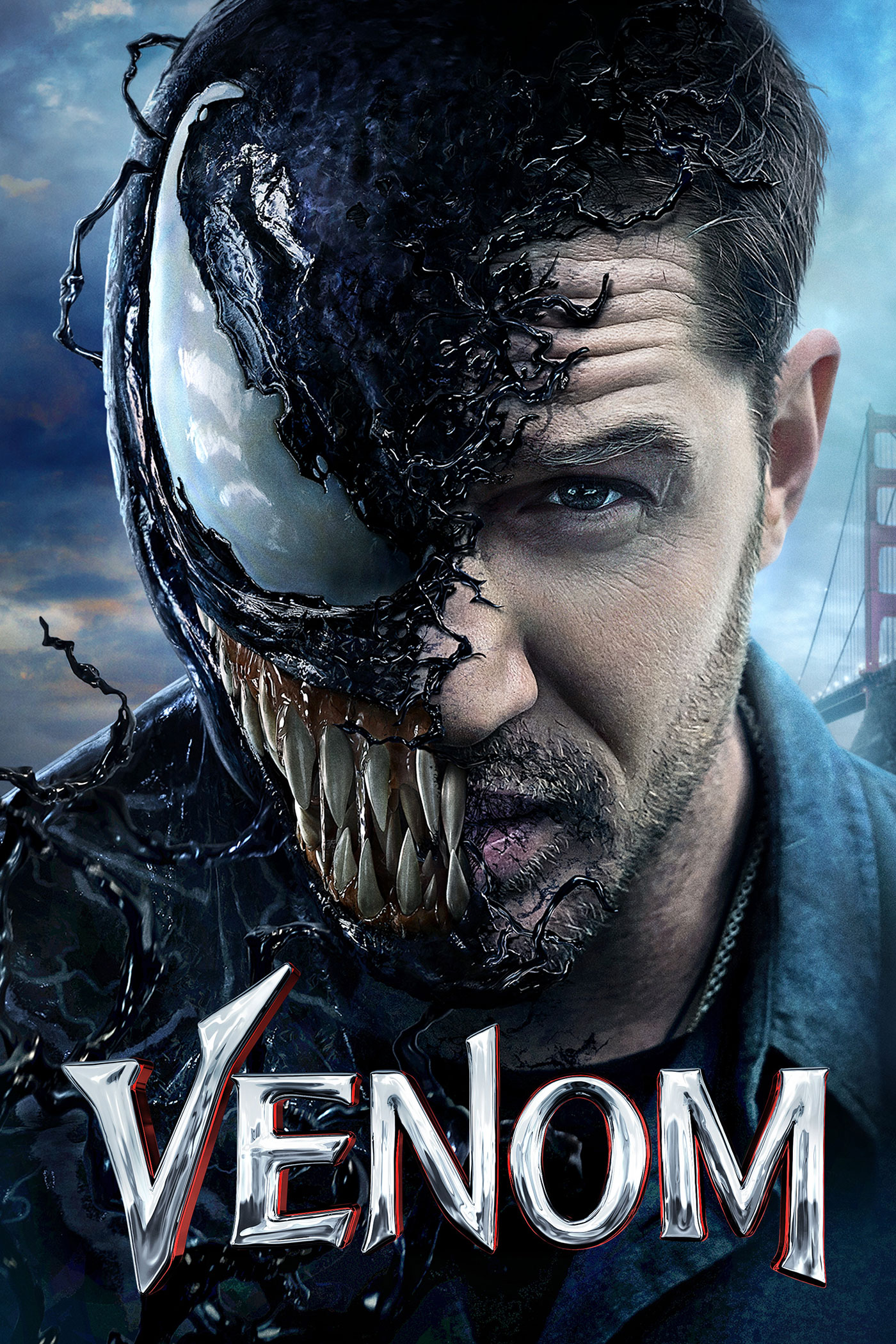 Venom KeyArt