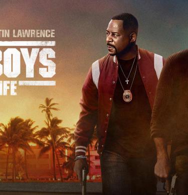 Bad Boys for Life Banner Image