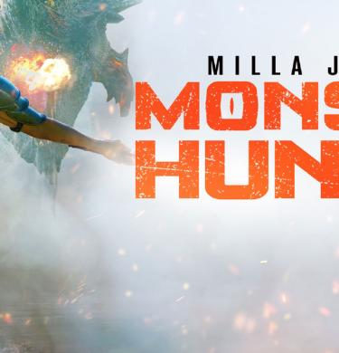 Monster Hunter Banner Image